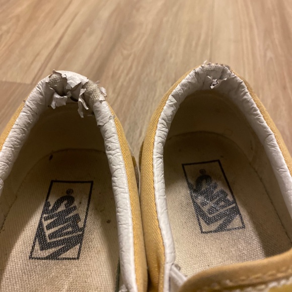 Vans Checkerboard Shoe U.S. Men 7.5 U.S. Women 9.0 - Picture 10 of 14